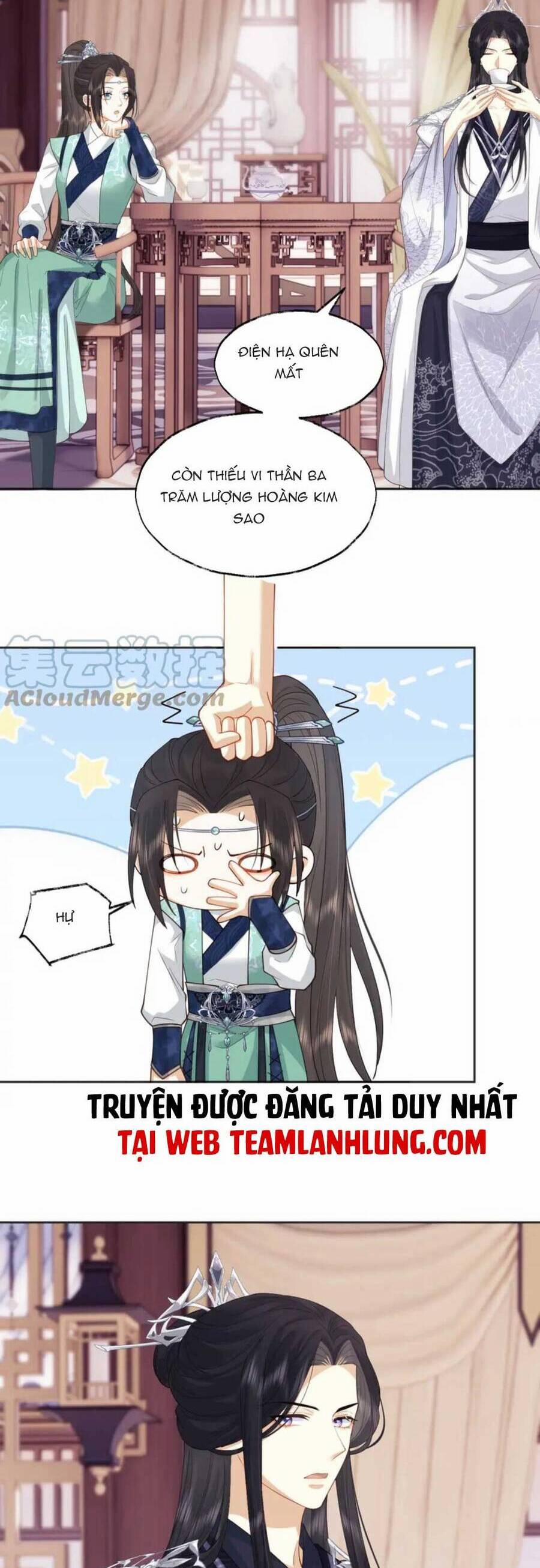 Vương Gia Cuồng Ghen Tuông 15 trang 2