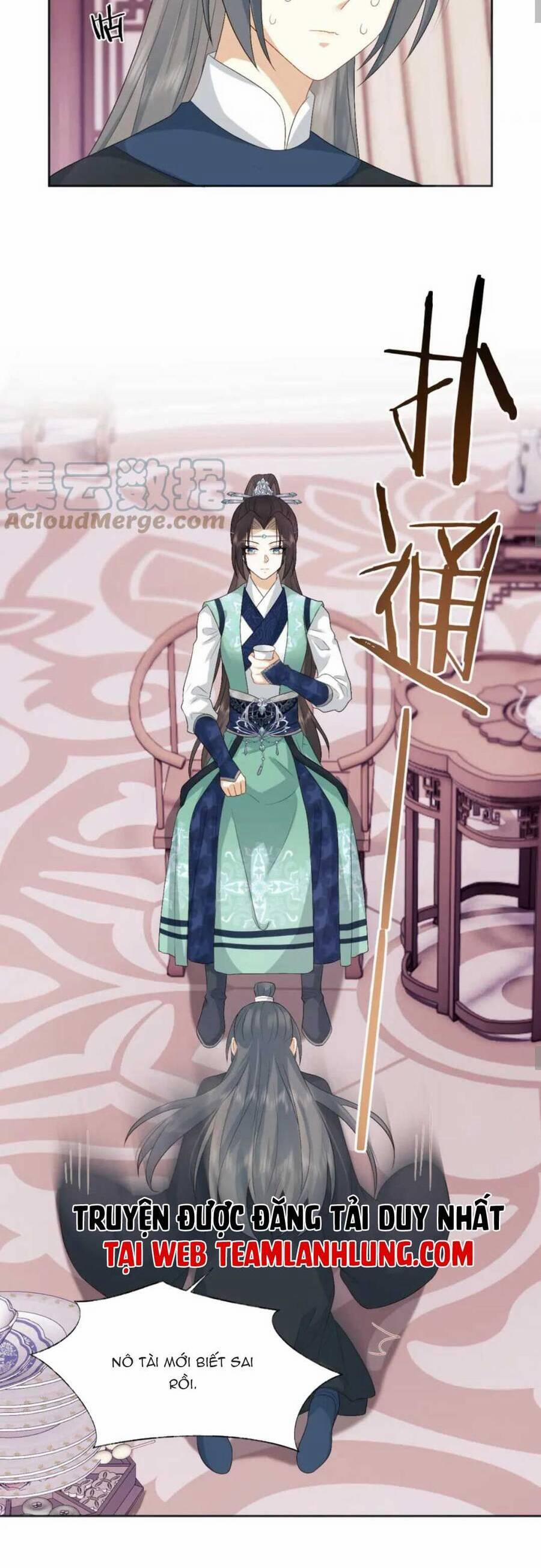 Vương Gia Cuồng Ghen Tuông 15 trang 20