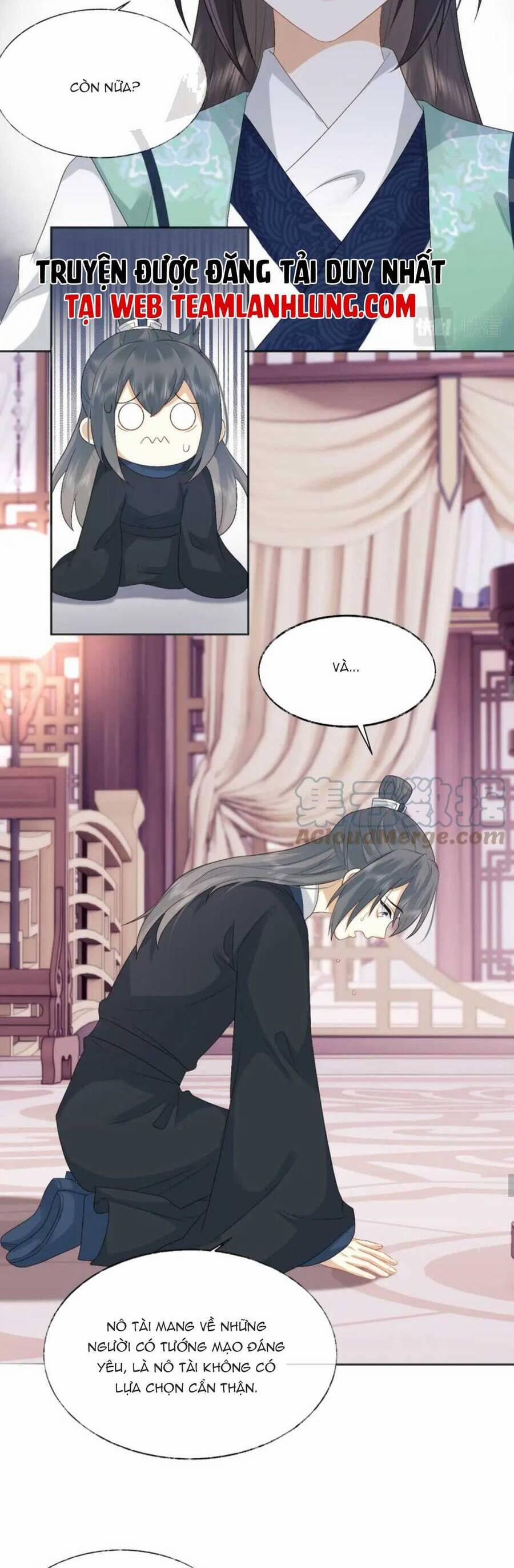 Vương Gia Cuồng Ghen Tuông 15 trang 22