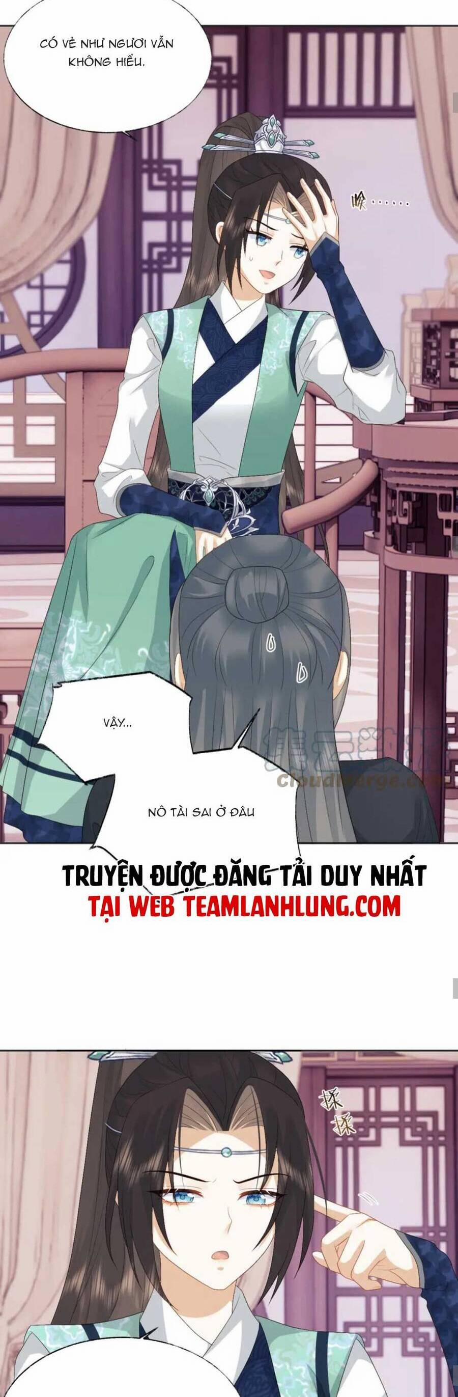 Vương Gia Cuồng Ghen Tuông 15 trang 23