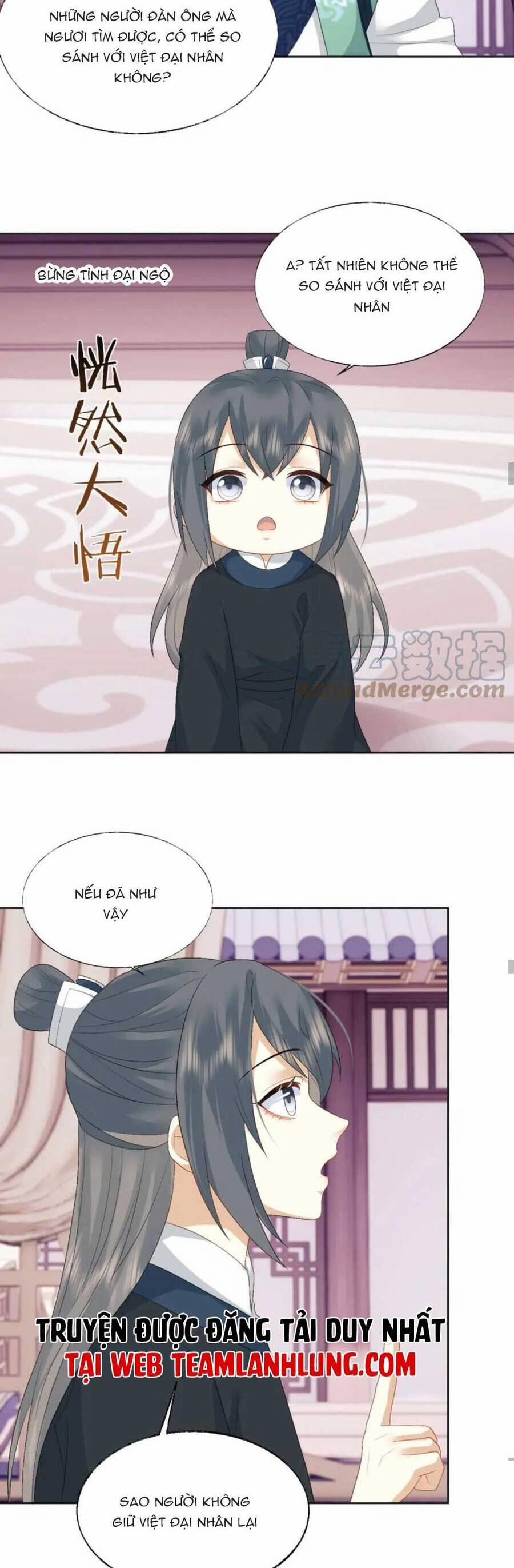 Vương Gia Cuồng Ghen Tuông 15 trang 24