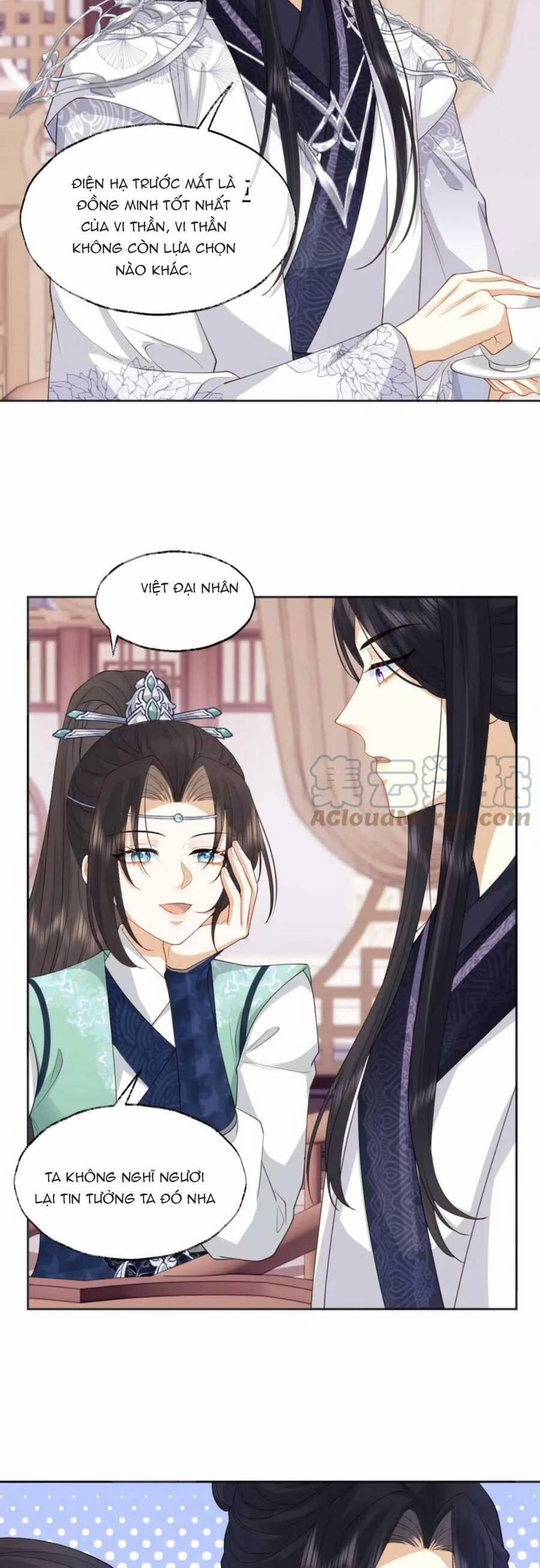 Vương Gia Cuồng Ghen Tuông 15 trang 3