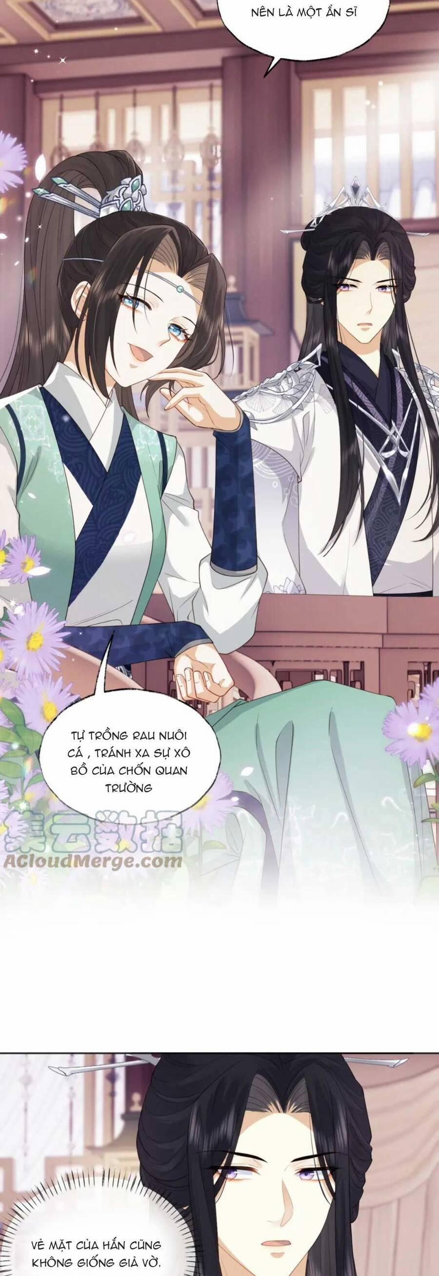 Vương Gia Cuồng Ghen Tuông 15 trang 5