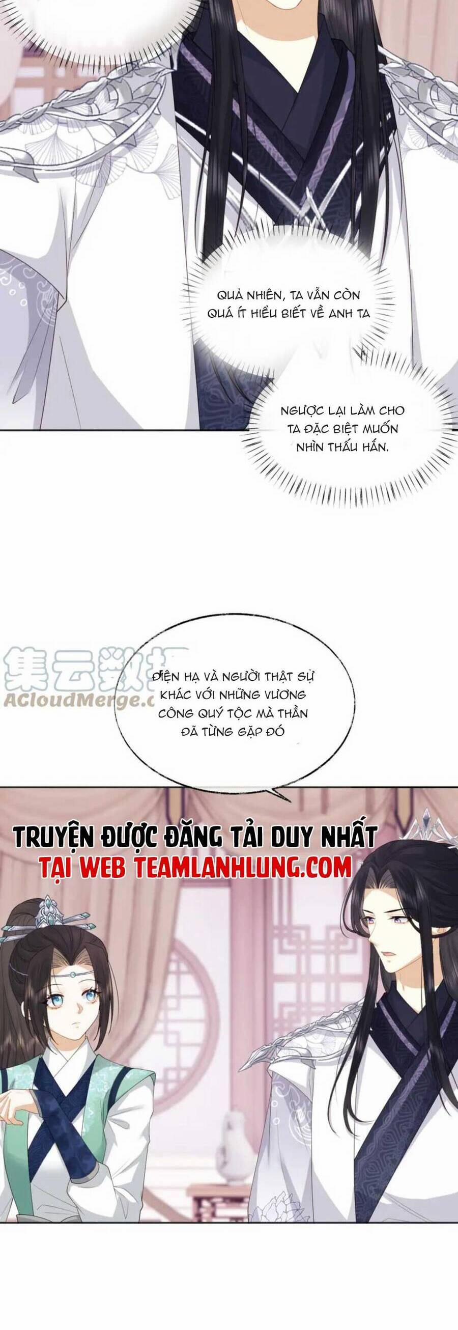 Vương Gia Cuồng Ghen Tuông 15 trang 6