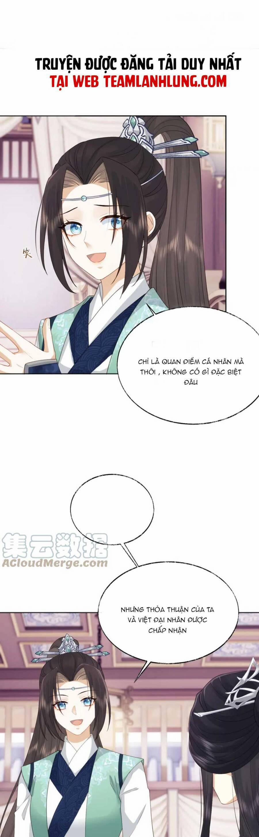 Vương Gia Cuồng Ghen Tuông 15 trang 7