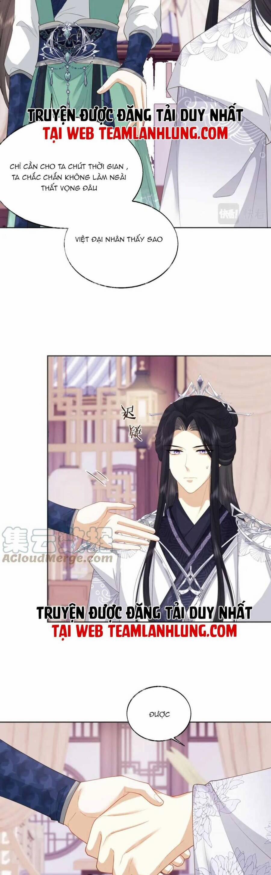 Vương Gia Cuồng Ghen Tuông 15 trang 8