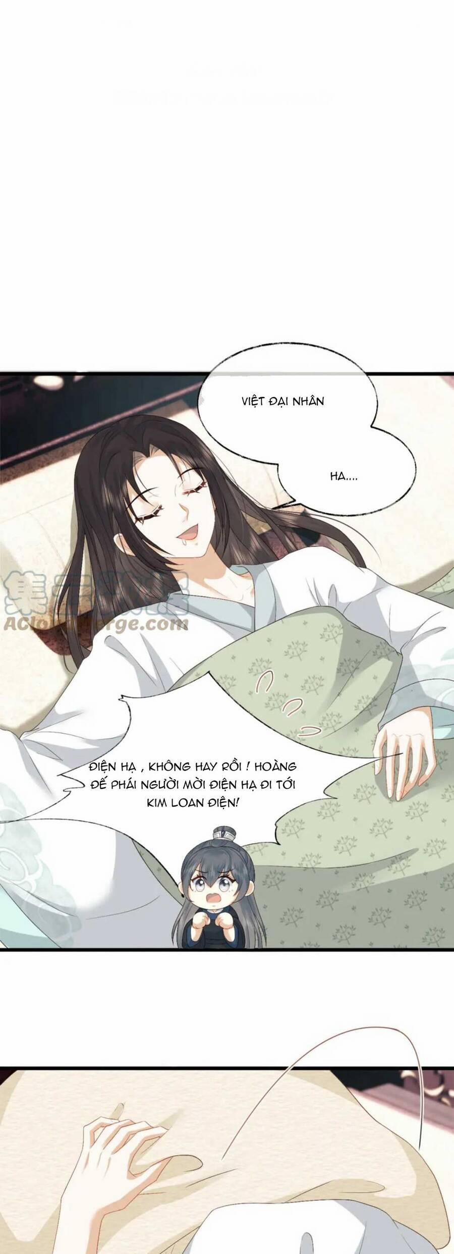 Vương Gia Cuồng Ghen Tuông 16 trang 1