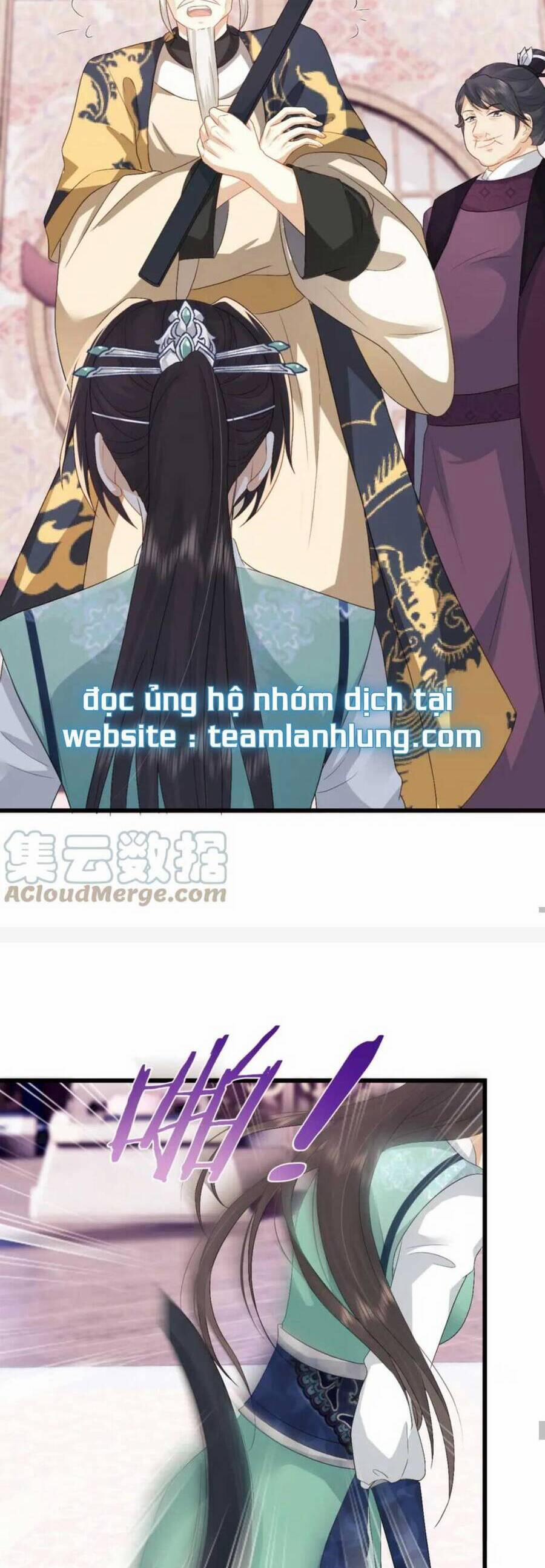 Vương Gia Cuồng Ghen Tuông 16 trang 10