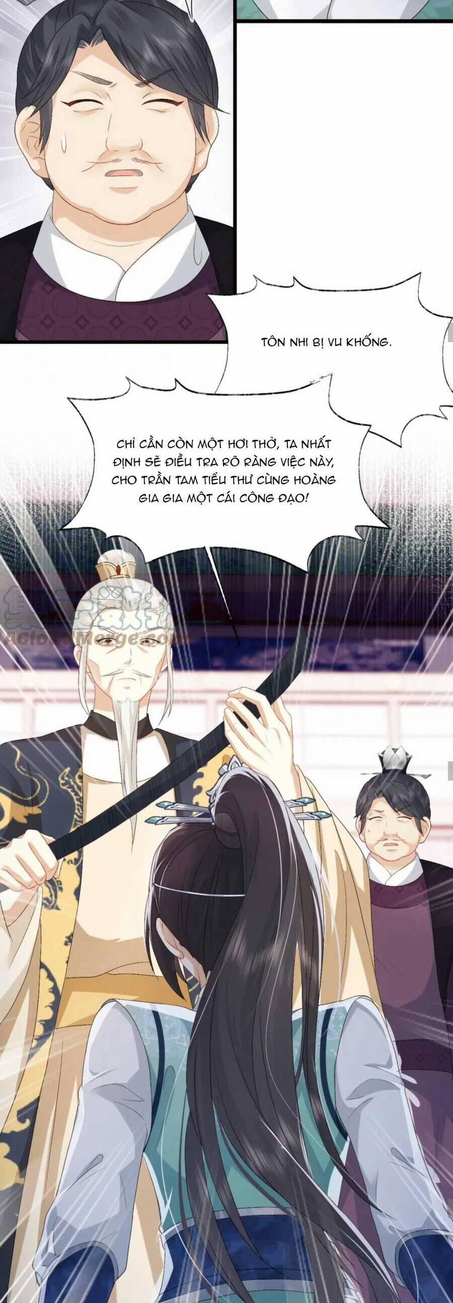 Vương Gia Cuồng Ghen Tuông 16 trang 12