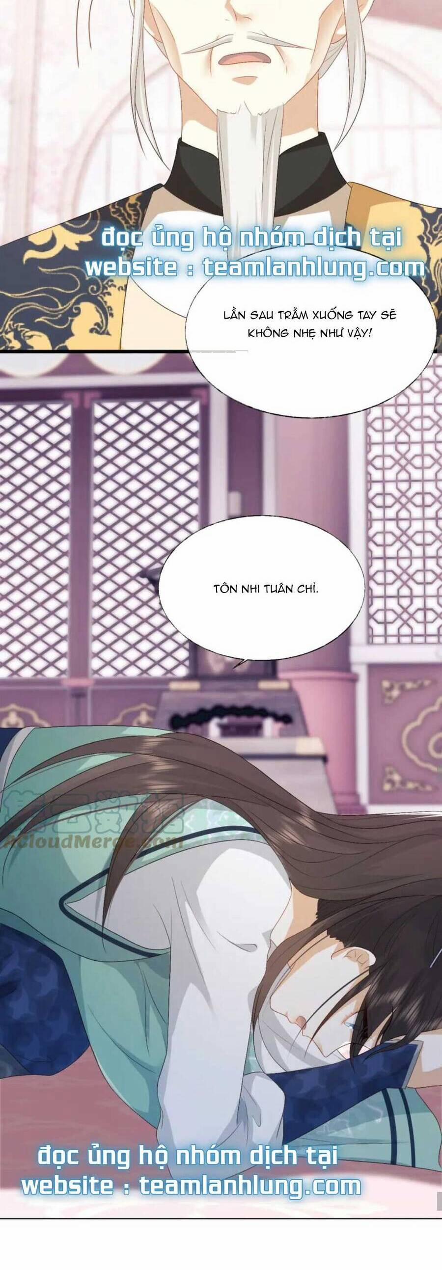 Vương Gia Cuồng Ghen Tuông 16 trang 14