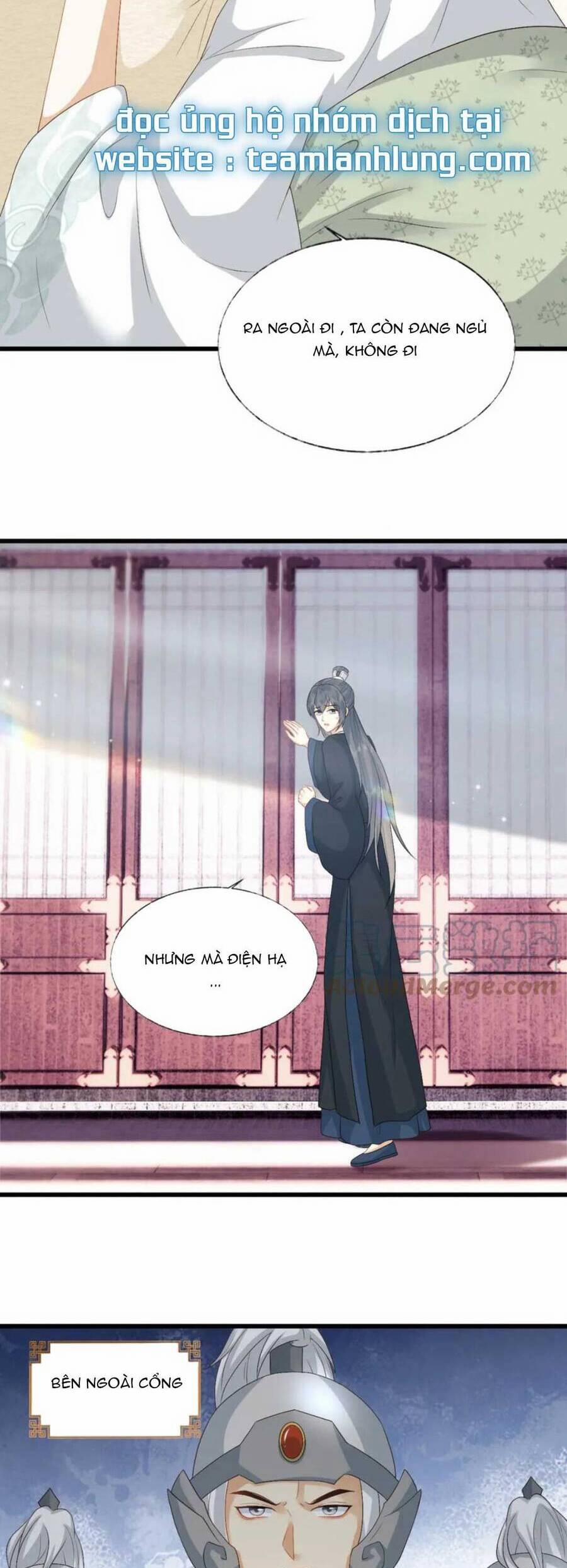 Vương Gia Cuồng Ghen Tuông 16 trang 2