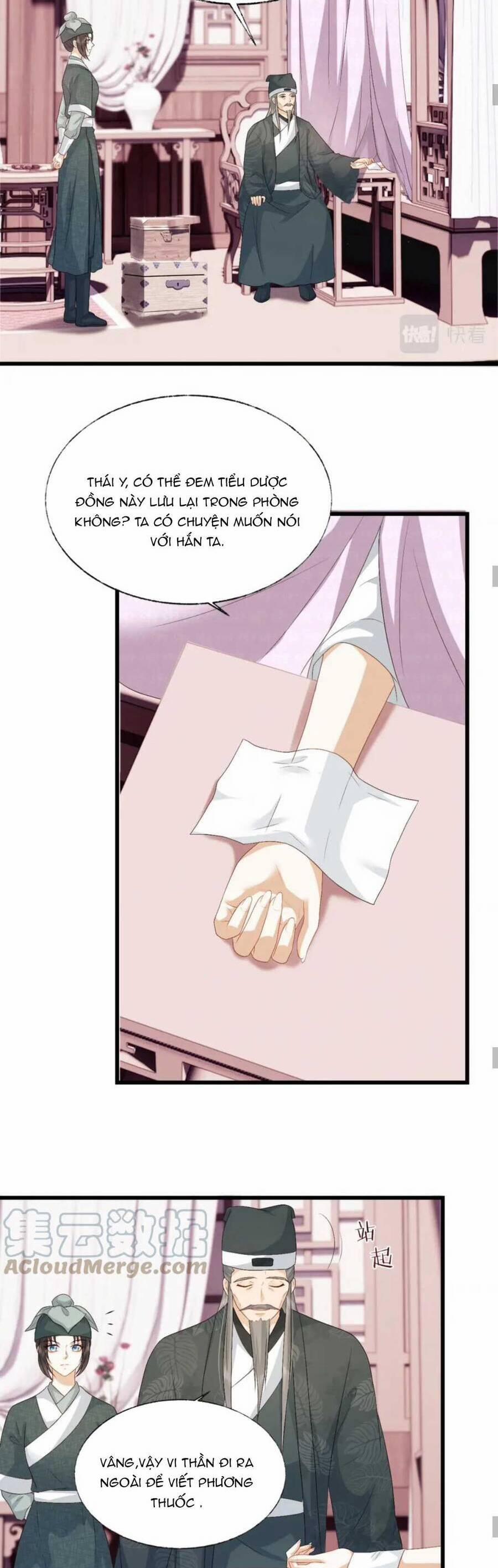 Vương Gia Cuồng Ghen Tuông 16 trang 22