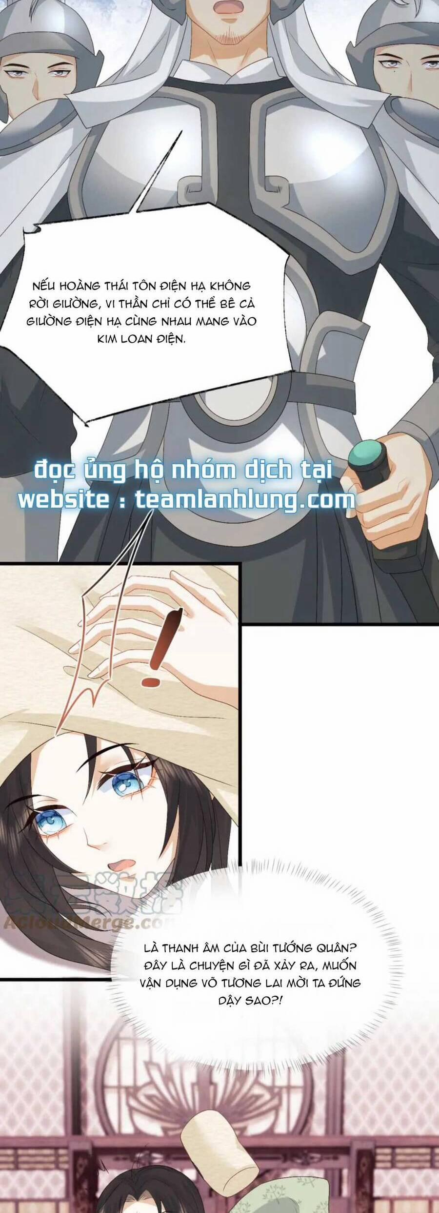 Vương Gia Cuồng Ghen Tuông 16 trang 3