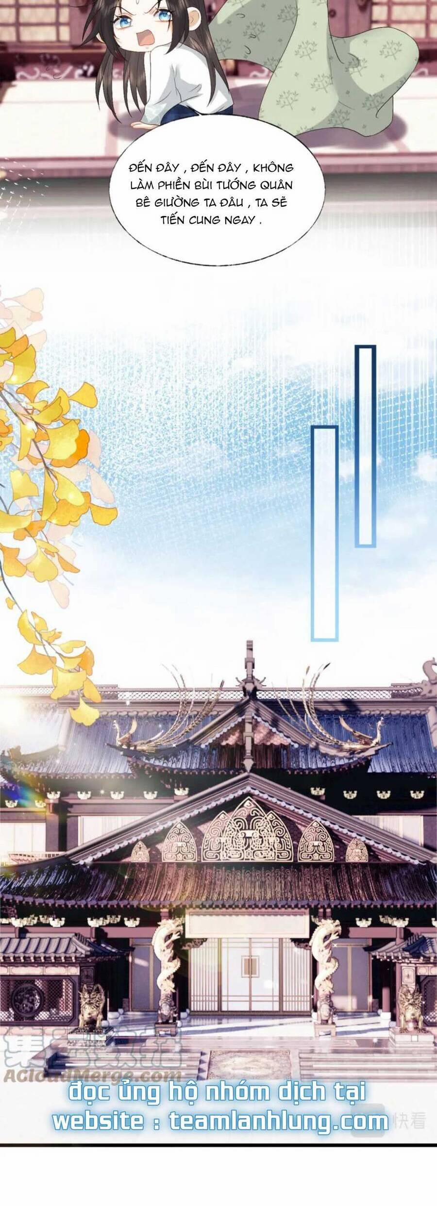 Vương Gia Cuồng Ghen Tuông 16 trang 4