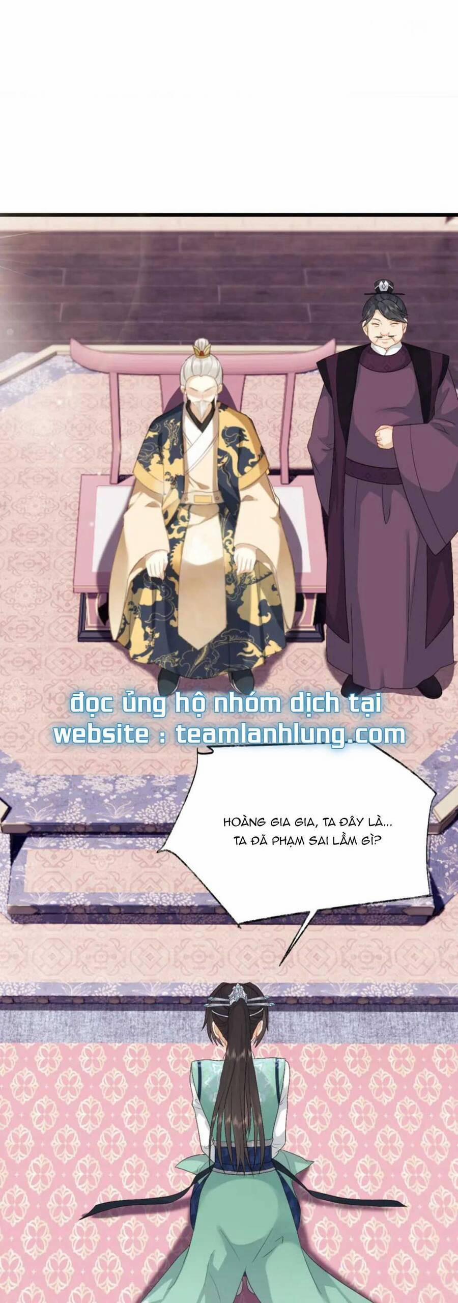 Vương Gia Cuồng Ghen Tuông 16 trang 5