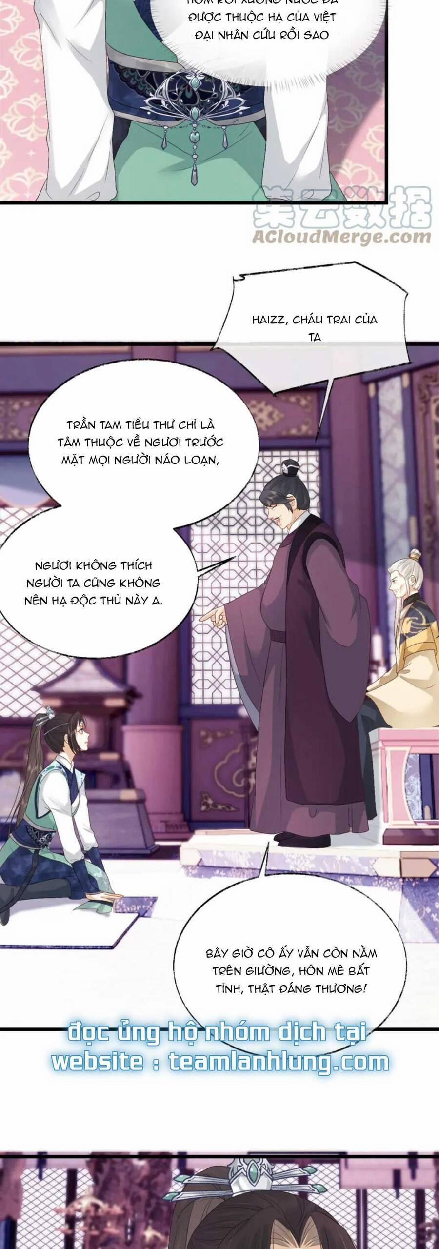 Vương Gia Cuồng Ghen Tuông 16 trang 7