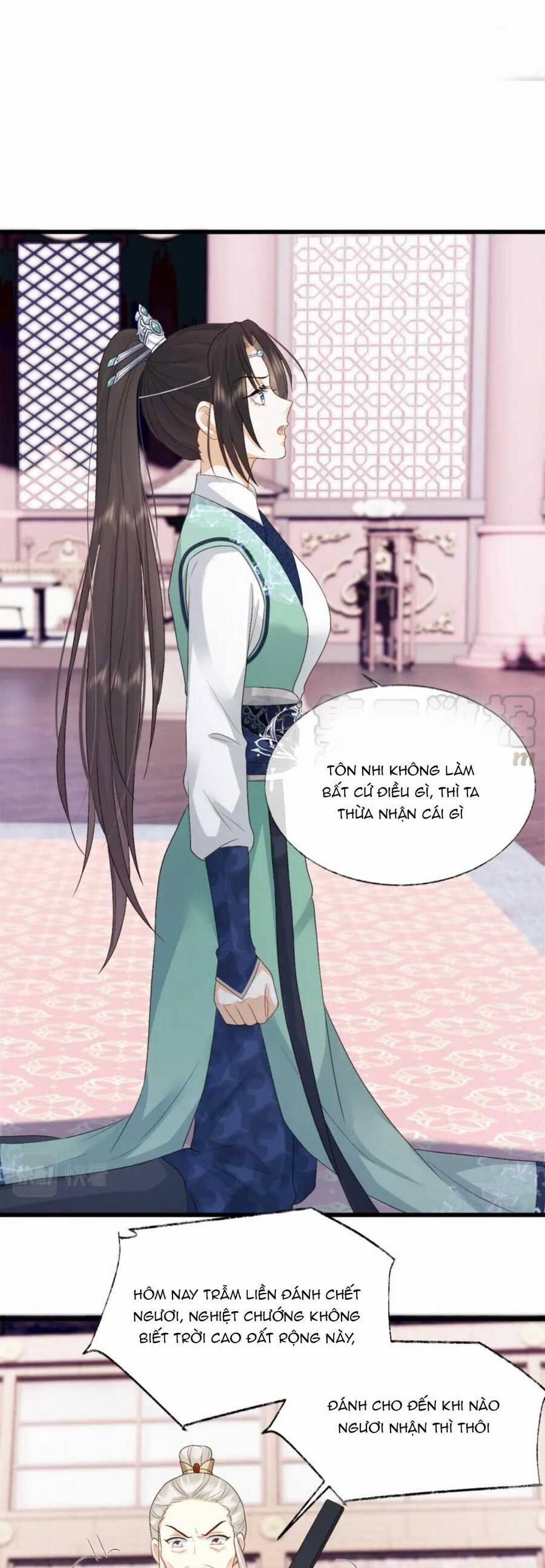 Vương Gia Cuồng Ghen Tuông 16 trang 9