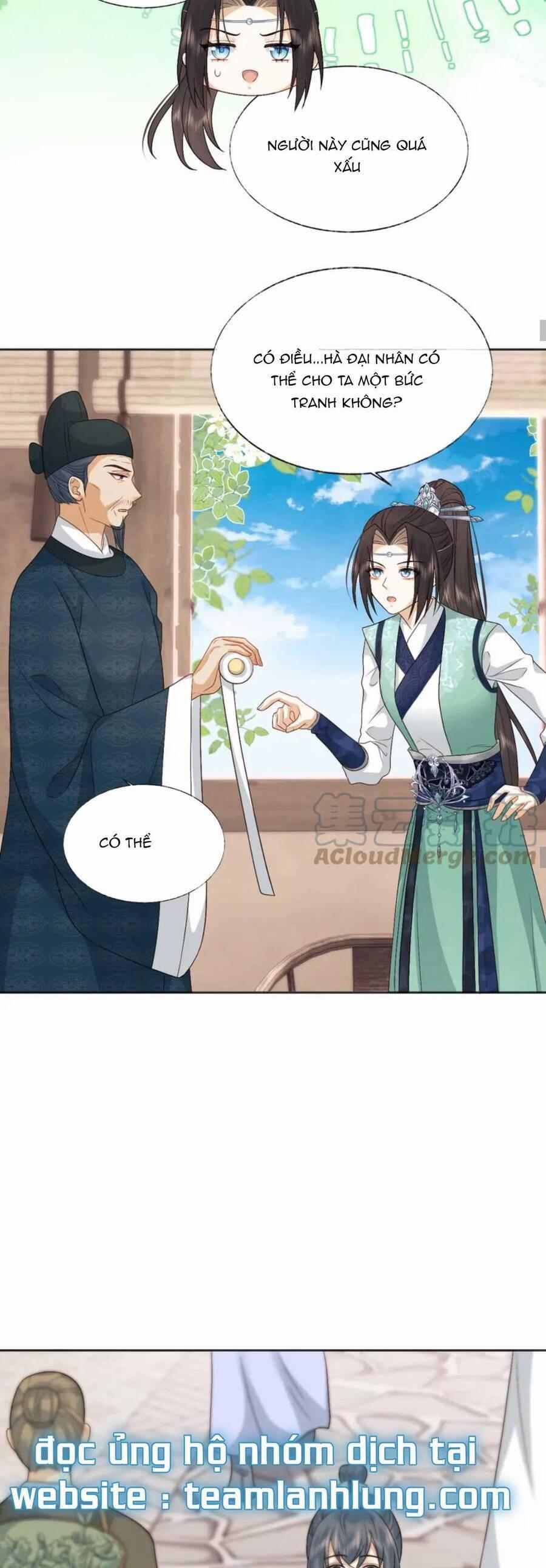 Vương Gia Cuồng Ghen Tuông 17 trang 11