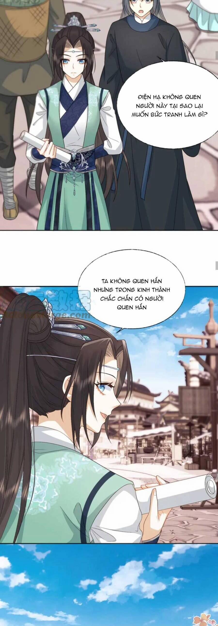 Vương Gia Cuồng Ghen Tuông 17 trang 12