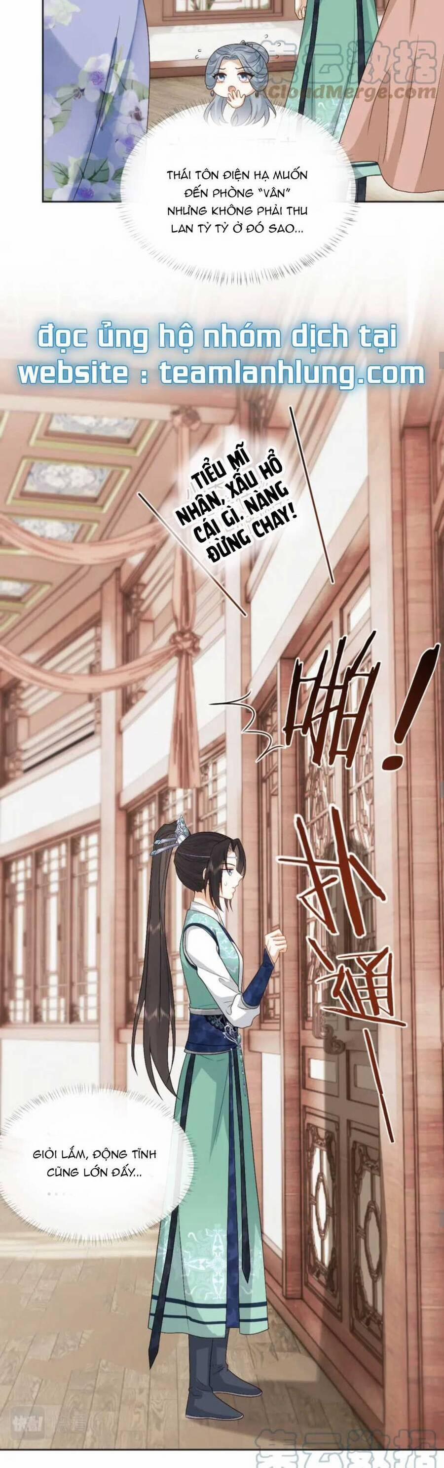 Vương Gia Cuồng Ghen Tuông 17 trang 19