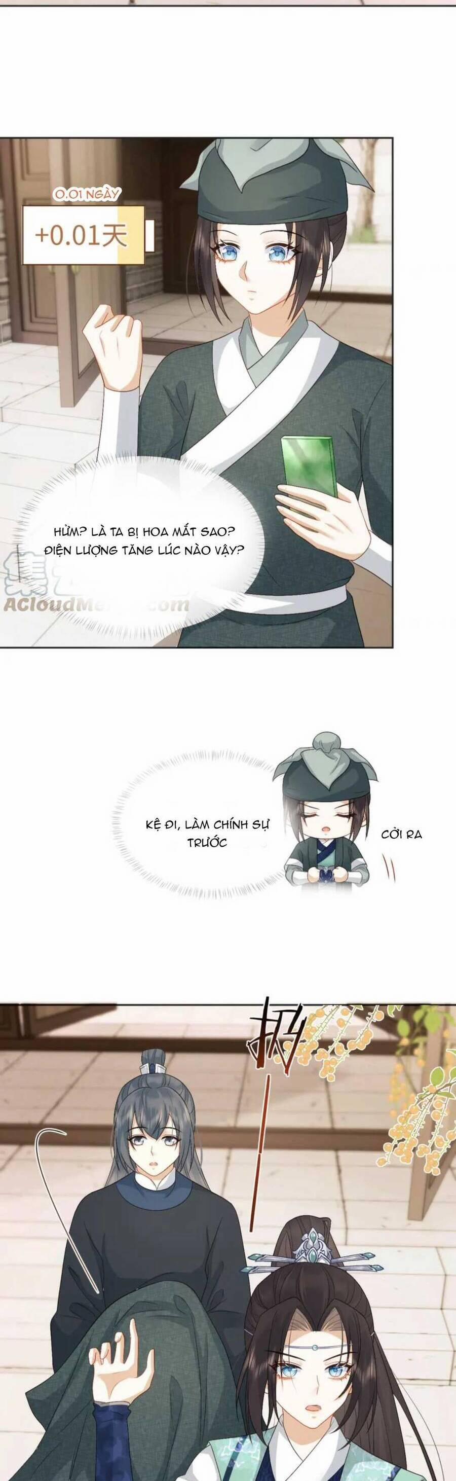 Vương Gia Cuồng Ghen Tuông 17 trang 2