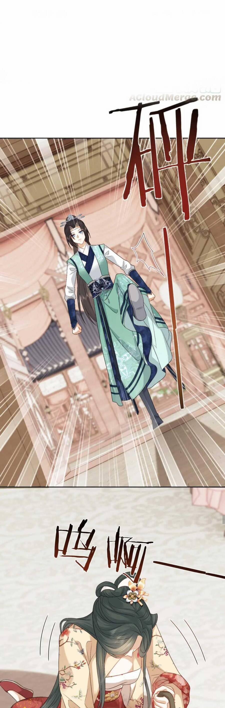 Vương Gia Cuồng Ghen Tuông 17 trang 20