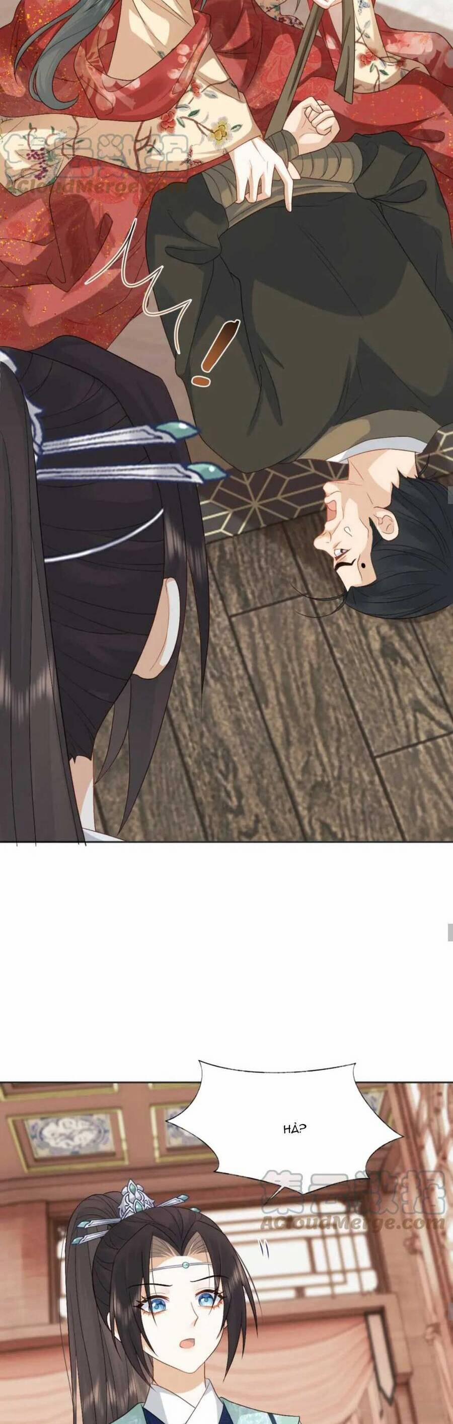 Vương Gia Cuồng Ghen Tuông 17 trang 21