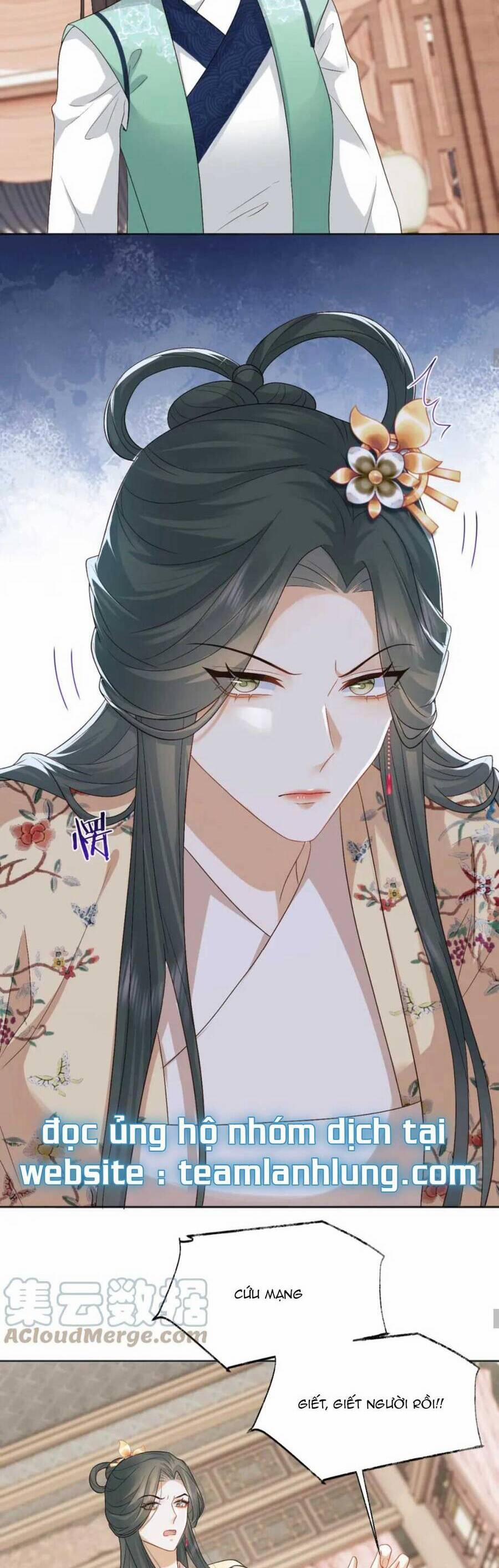 Vương Gia Cuồng Ghen Tuông 17 trang 22