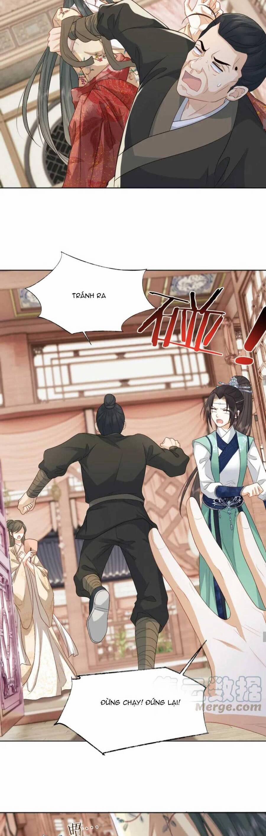 Vương Gia Cuồng Ghen Tuông 17 trang 23