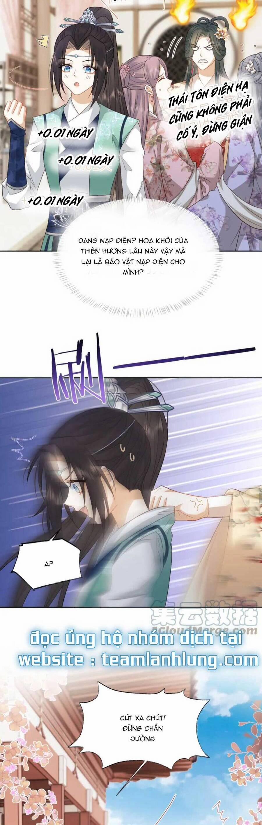 Vương Gia Cuồng Ghen Tuông 17 trang 25