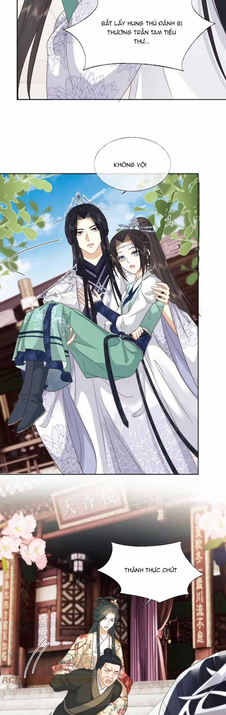 Vương Gia Cuồng Ghen Tuông 17 trang 29