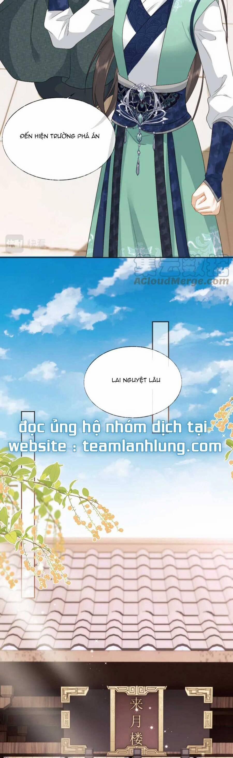 Vương Gia Cuồng Ghen Tuông 17 trang 3