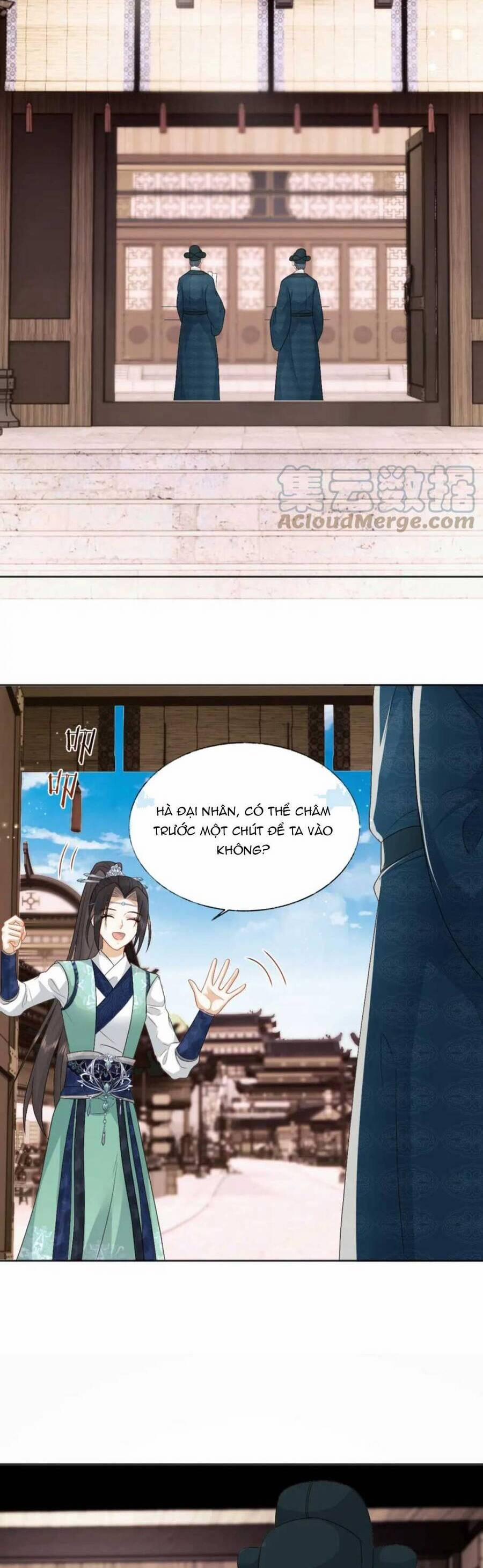 Vương Gia Cuồng Ghen Tuông 17 trang 4