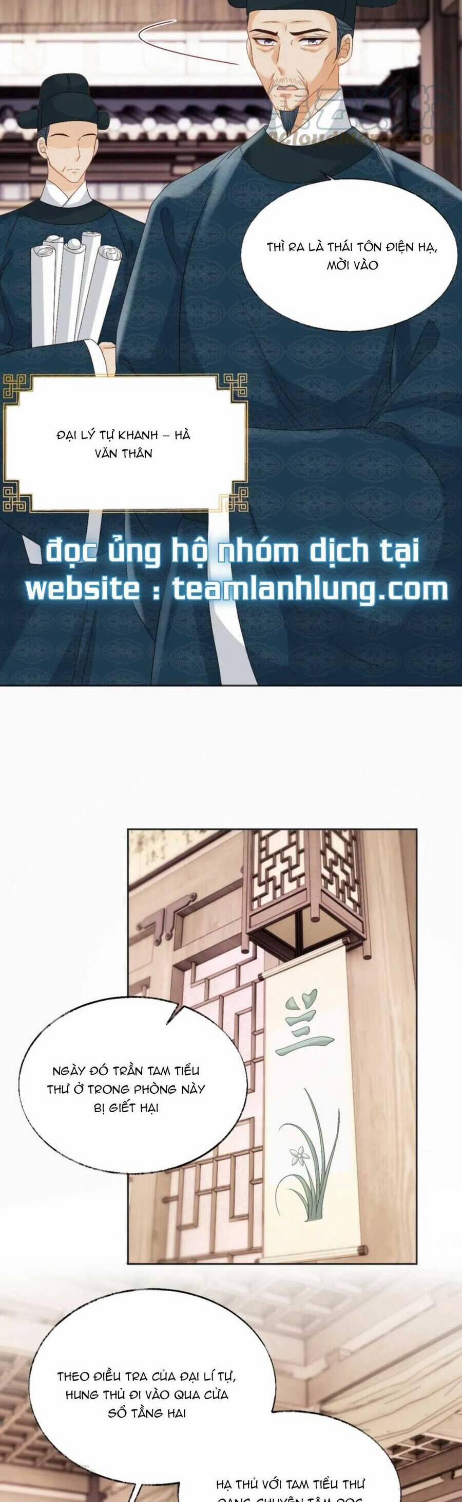 Vương Gia Cuồng Ghen Tuông 17 trang 5