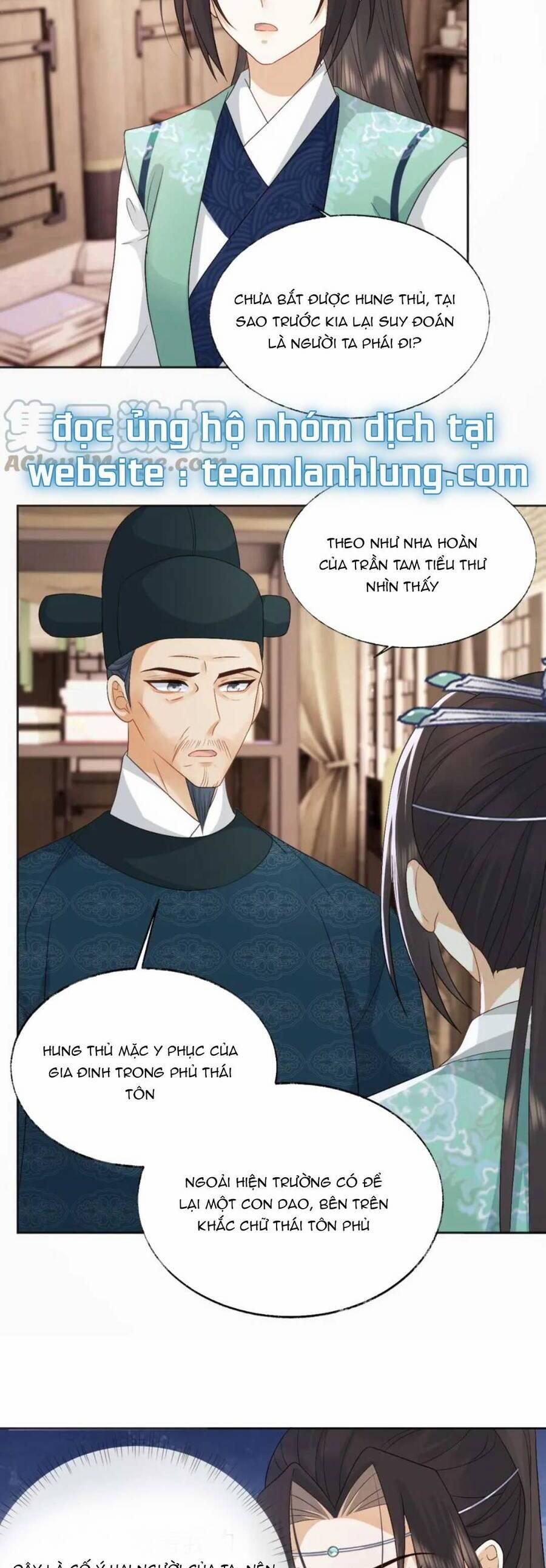 Vương Gia Cuồng Ghen Tuông 17 trang 8