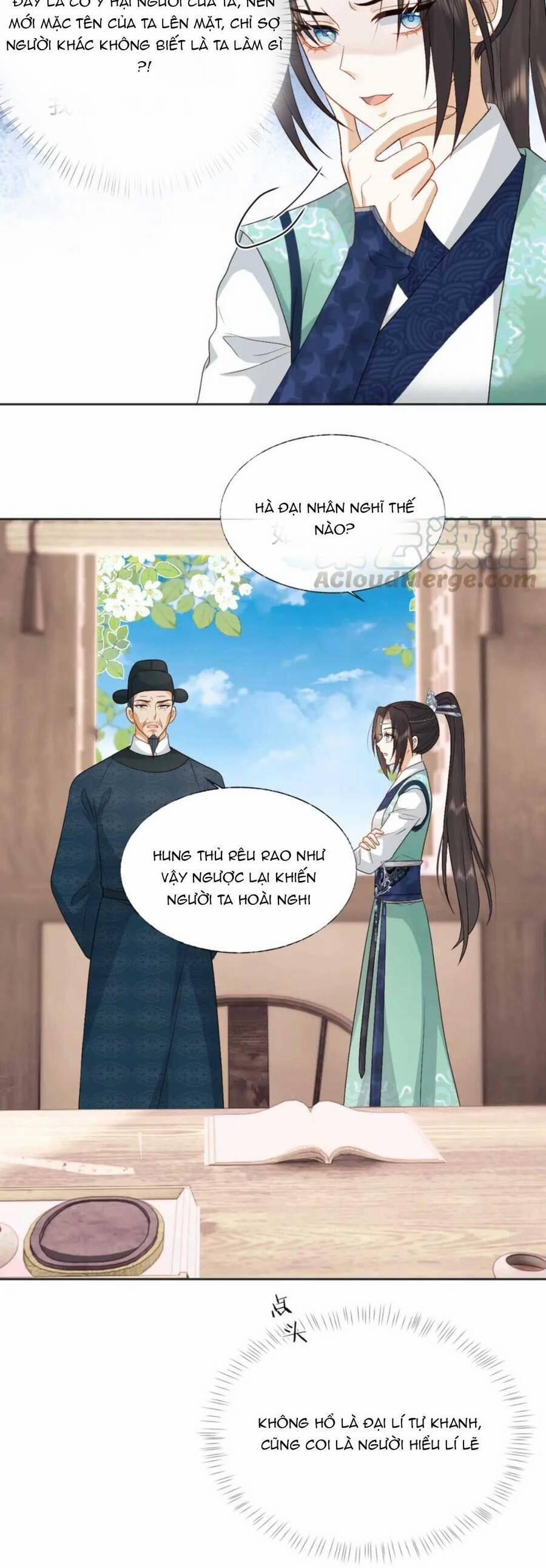 Vương Gia Cuồng Ghen Tuông 17 trang 9