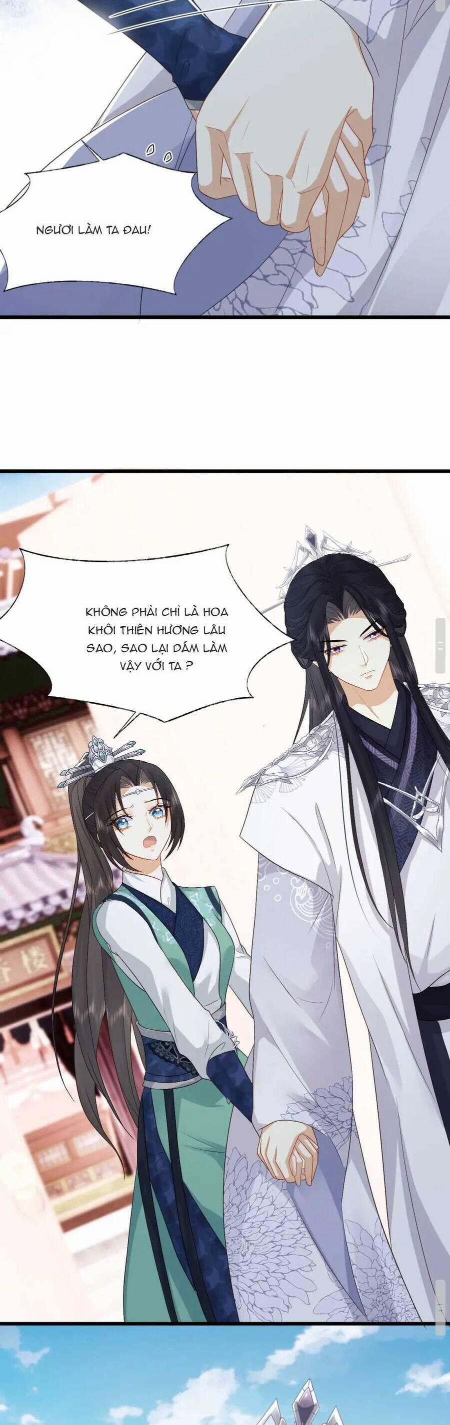 Vương Gia Cuồng Ghen Tuông 18 trang 10