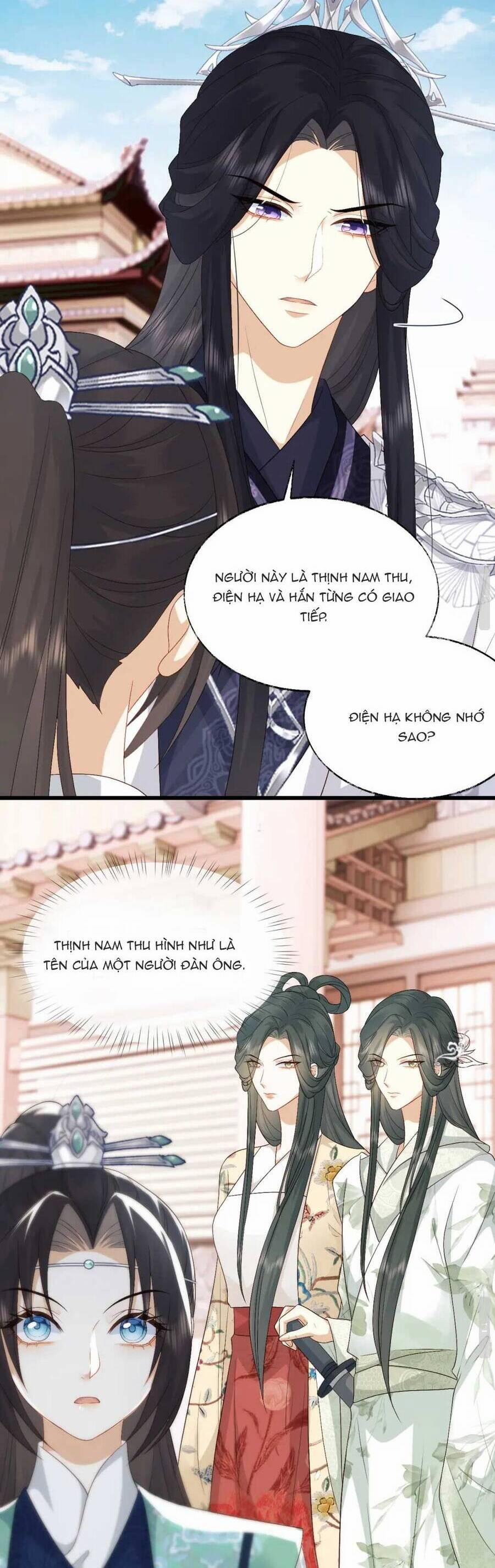 Vương Gia Cuồng Ghen Tuông 18 trang 11