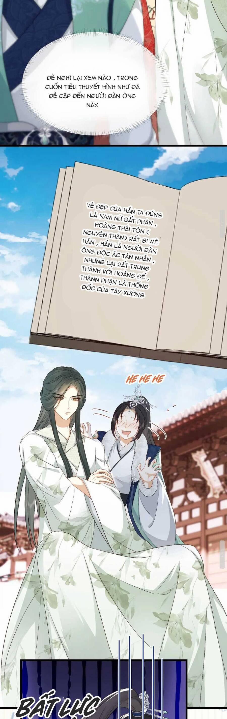 Vương Gia Cuồng Ghen Tuông 18 trang 12