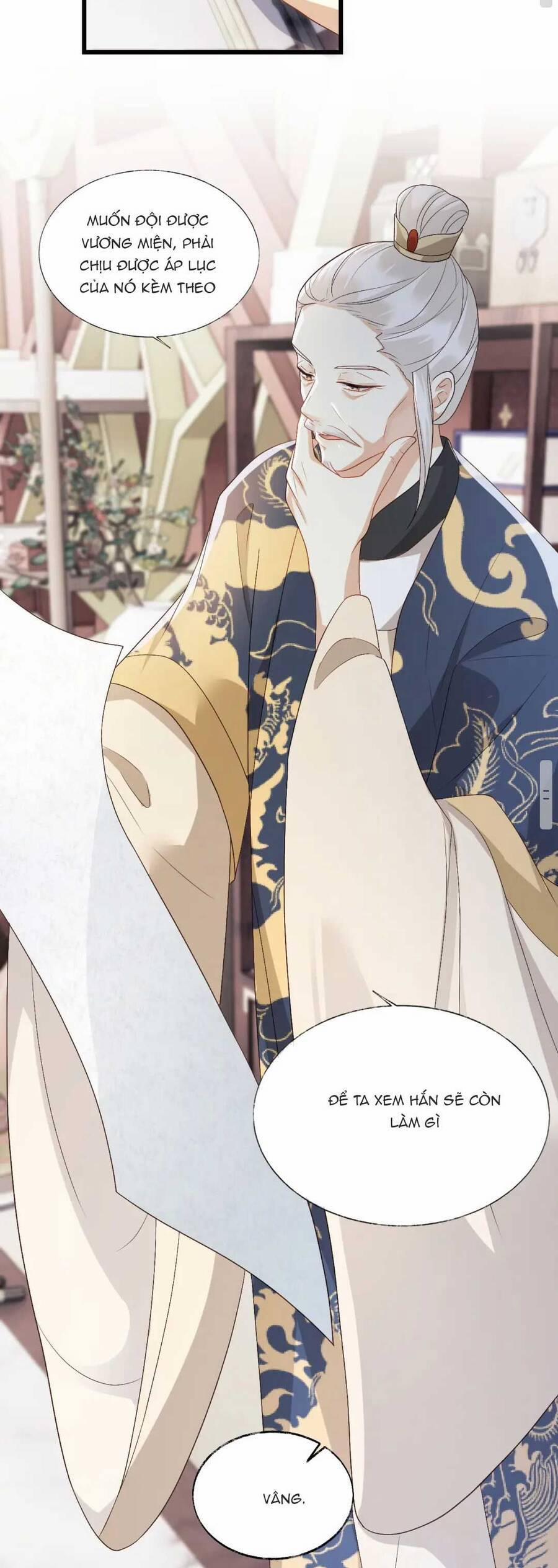 Vương Gia Cuồng Ghen Tuông 18 trang 18