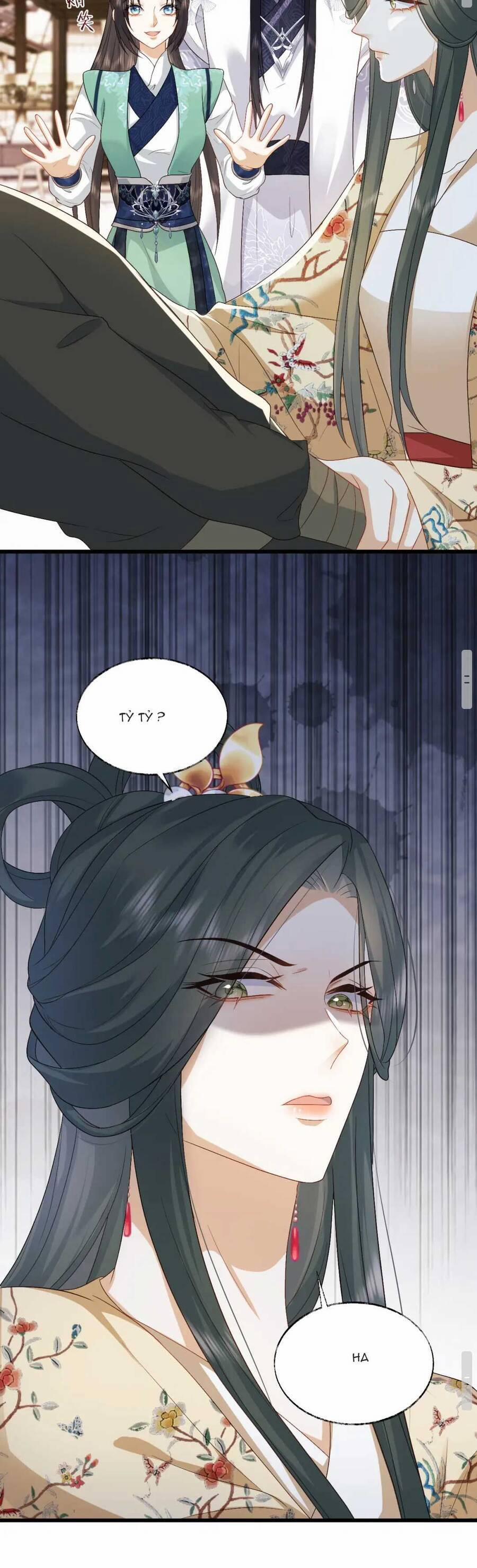 Vương Gia Cuồng Ghen Tuông 18 trang 2