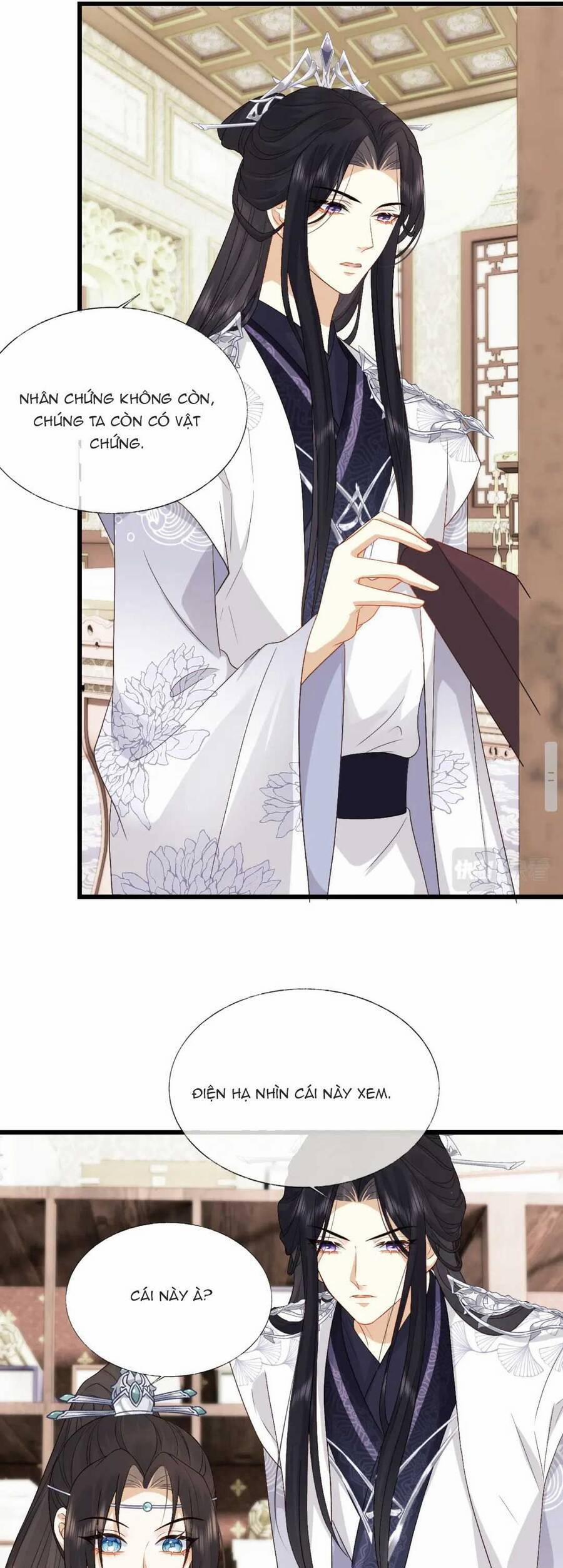 Vương Gia Cuồng Ghen Tuông 18 trang 20