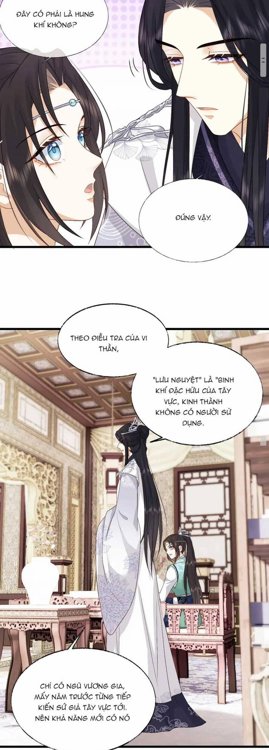 Vương Gia Cuồng Ghen Tuông 18 trang 22