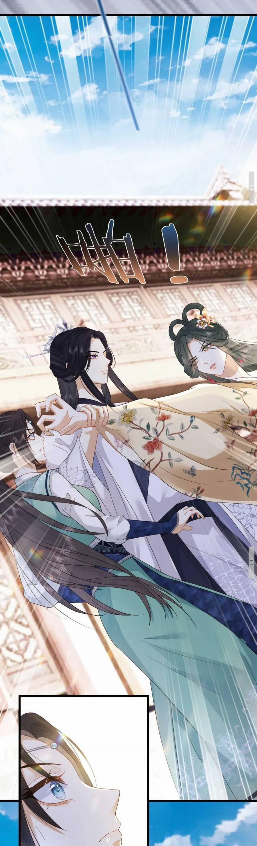 Vương Gia Cuồng Ghen Tuông 18 trang 4