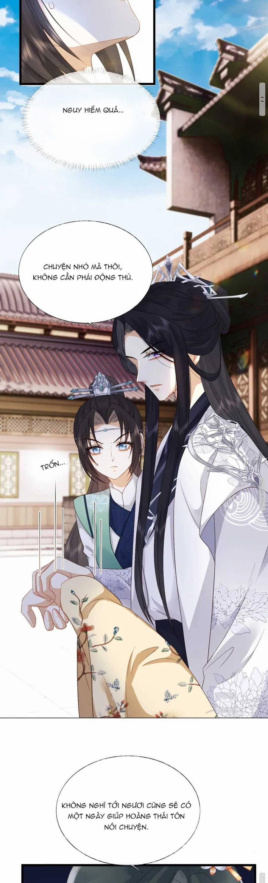 Vương Gia Cuồng Ghen Tuông 18 trang 5