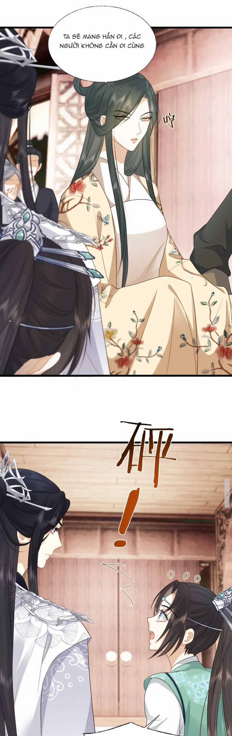 Vương Gia Cuồng Ghen Tuông 18 trang 7