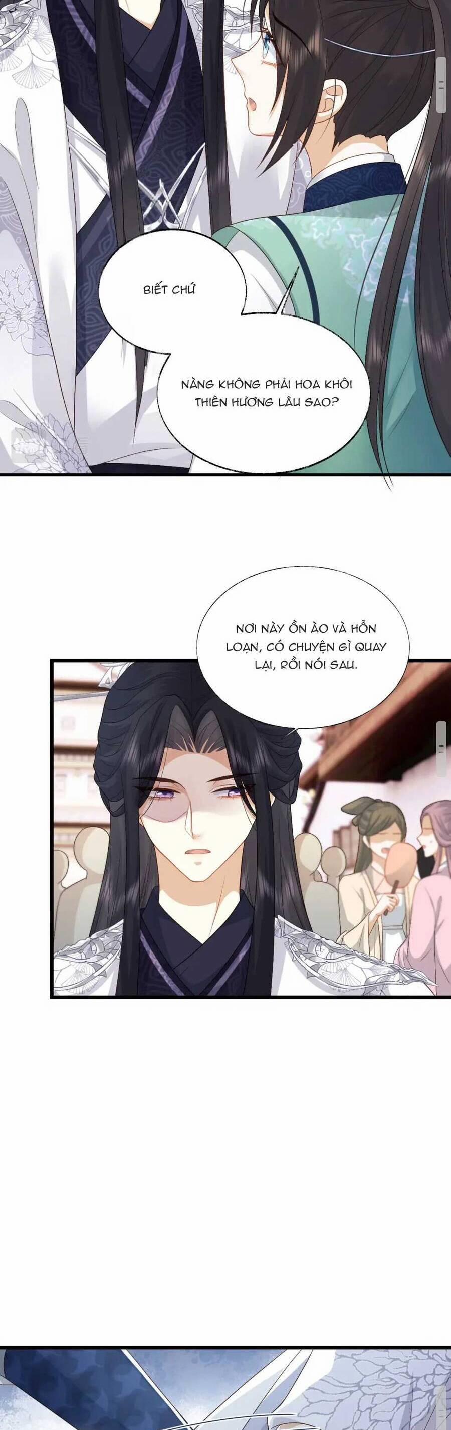 Vương Gia Cuồng Ghen Tuông 18 trang 9