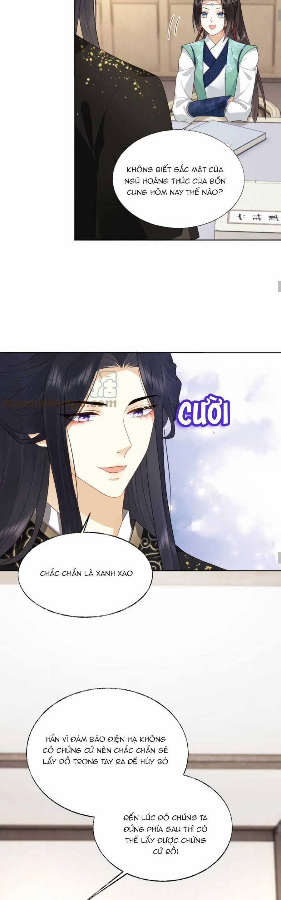 Vương Gia Cuồng Ghen Tuông 19 trang 11