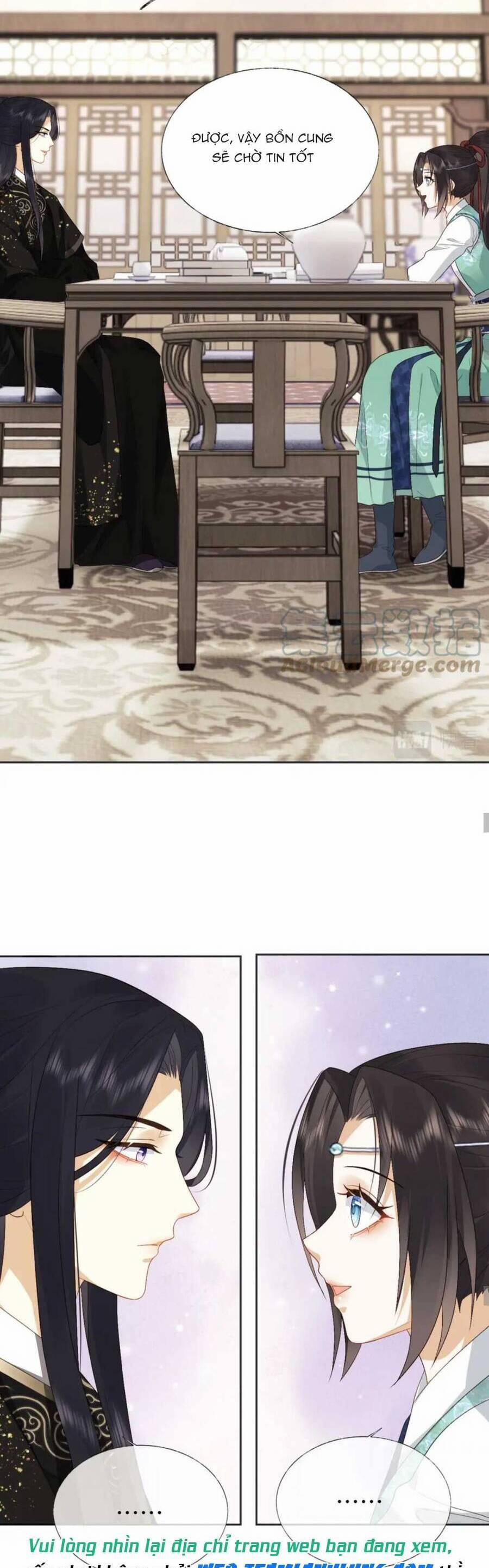 Vương Gia Cuồng Ghen Tuông 19 trang 12