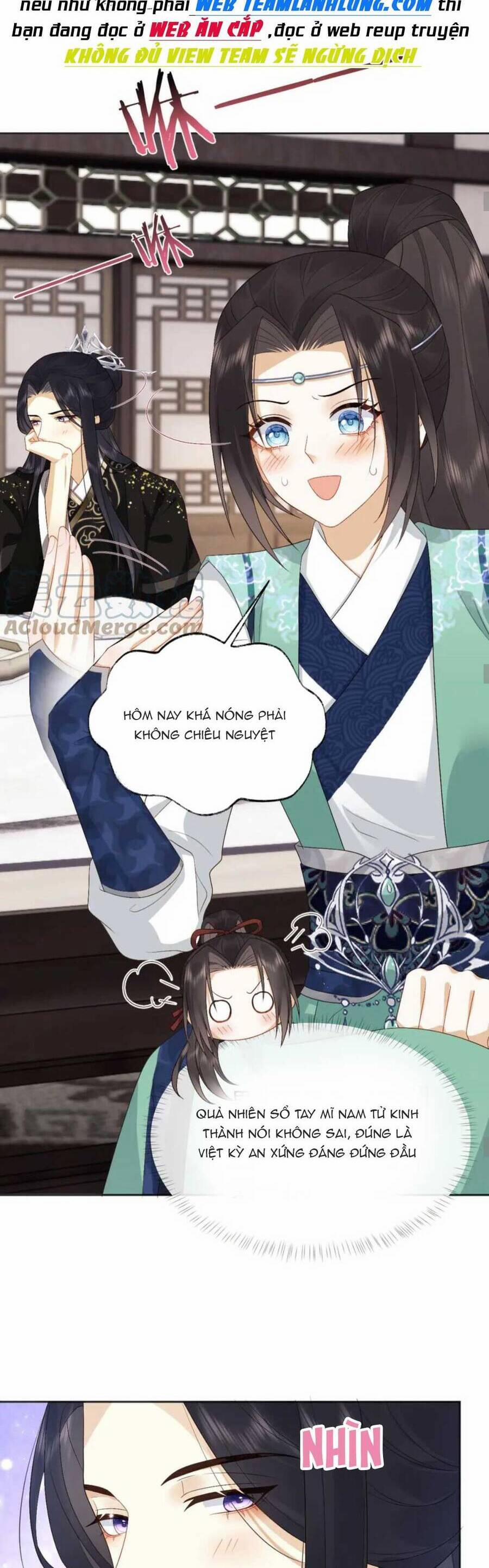 Vương Gia Cuồng Ghen Tuông 19 trang 13